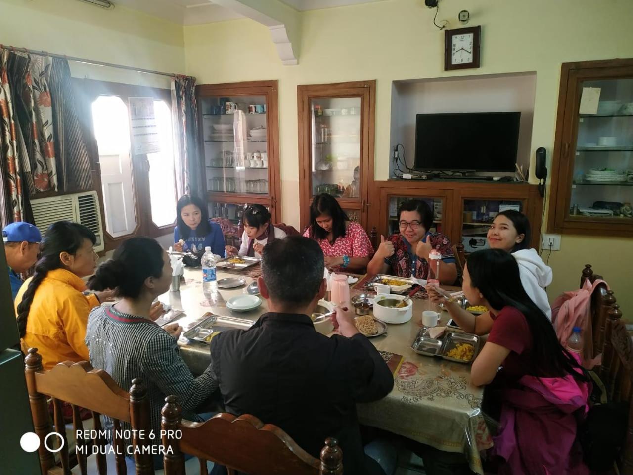 Boby Home Stay "Boby Mansion" Dźajpur Zewnętrze zdjęcie