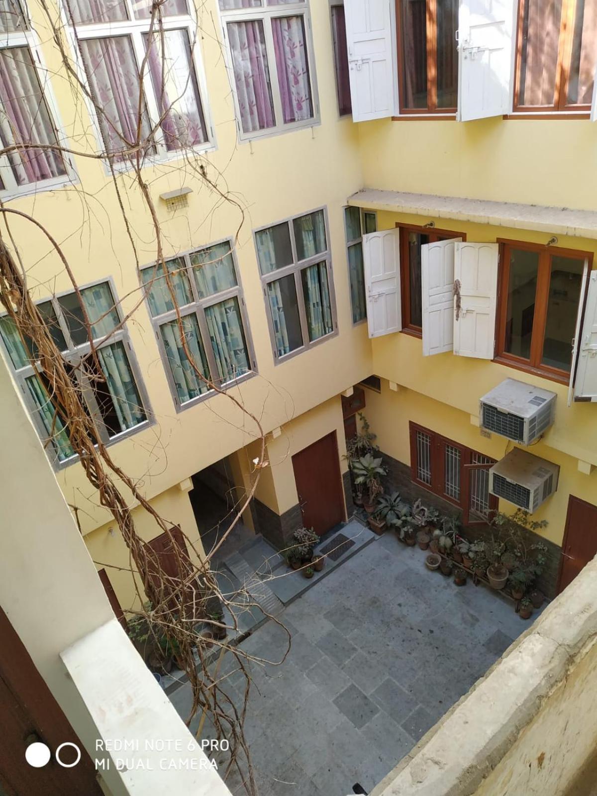 Boby Home Stay "Boby Mansion" Dźajpur Zewnętrze zdjęcie